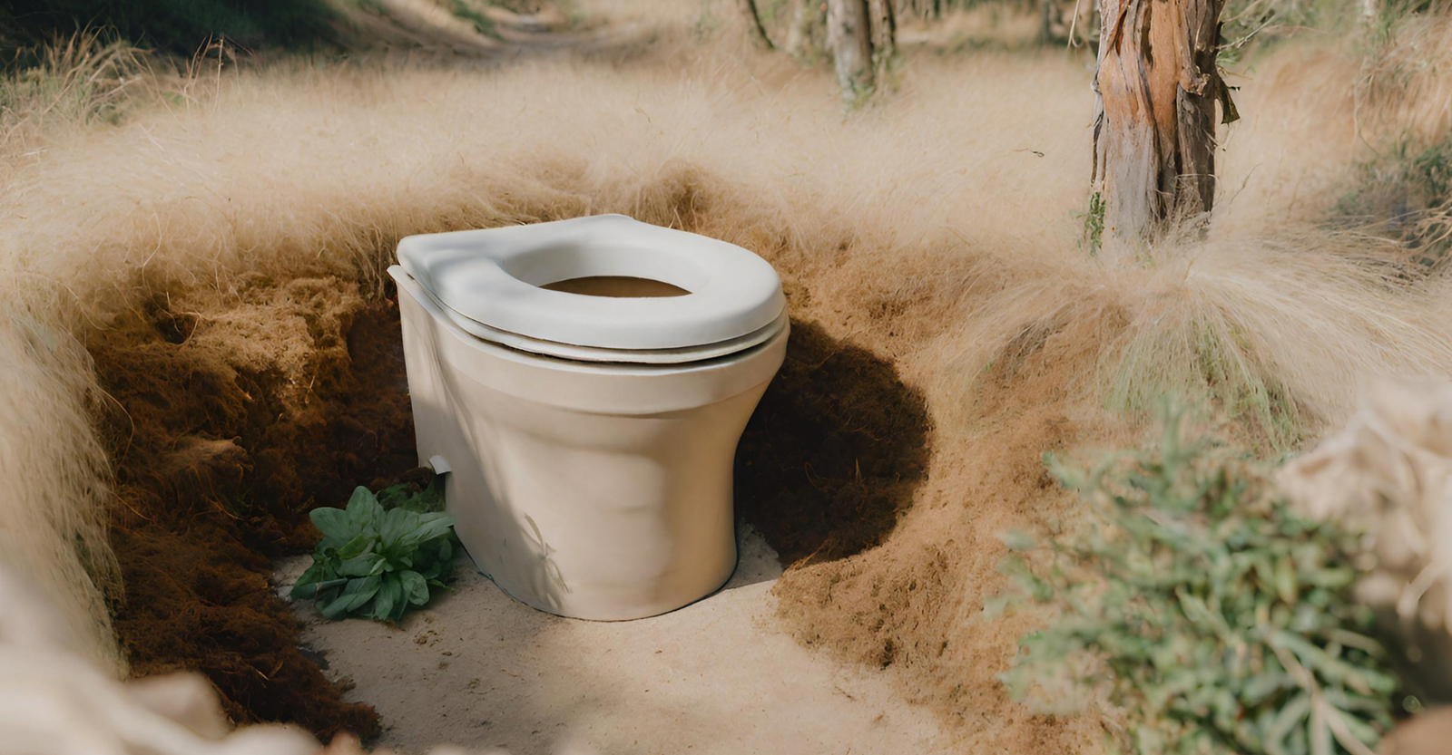 Baño seco o baño seco con separador – Trelino® Composting Toilets